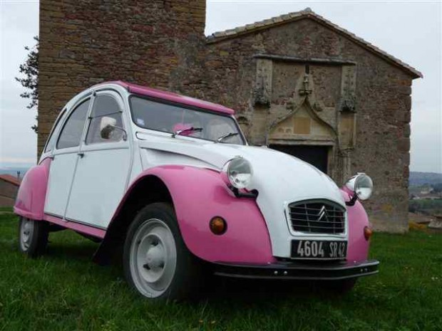 2cv en balade