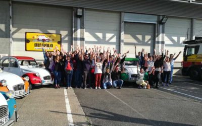 Organisez votre rallye 2CV Beaujolais – Diabolo l’évasion en 2CV