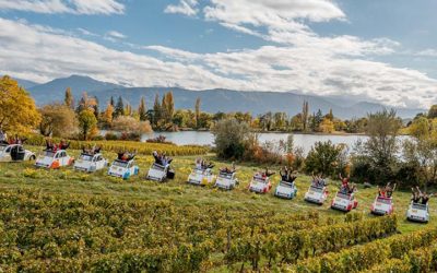 Organiser un séminaire à Chambéry