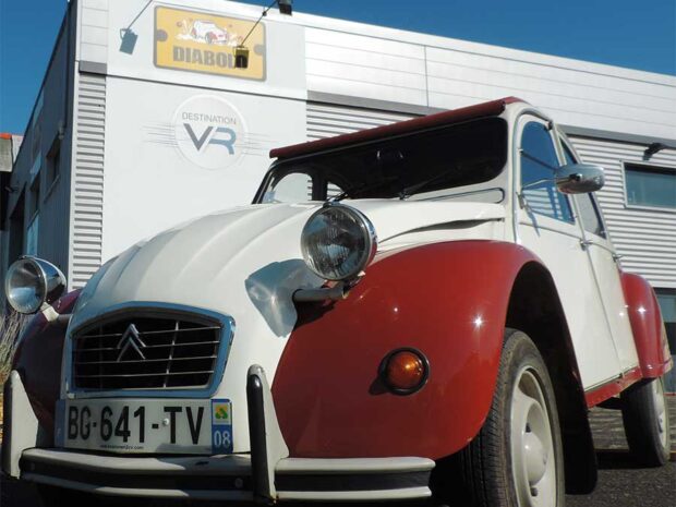 activité beaujolais 2cv