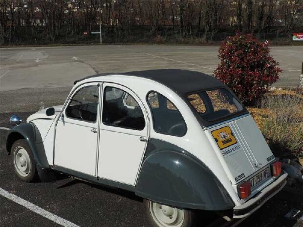 séminaire en 2cv