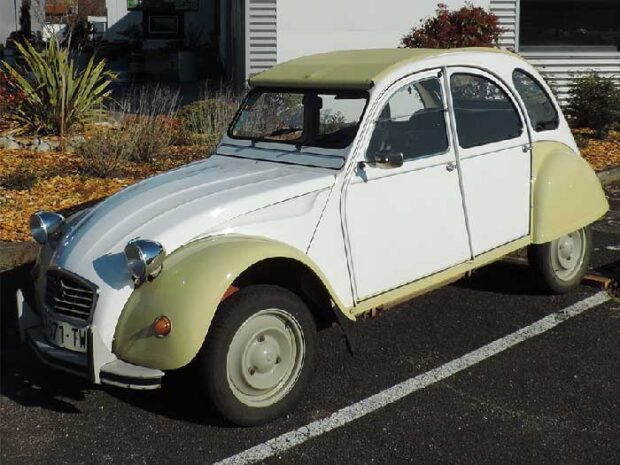 challenge team building 2cv