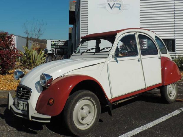 location 2cv entreprise