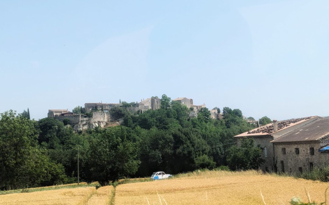 Randonnée d’exception dans la Drôme