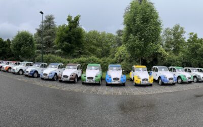 Un rallye XXL record à Aix-Les-Bains