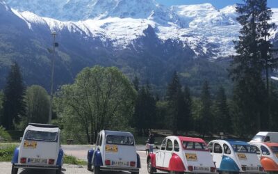 Un rallye 2cv entre la Suisse et l’Italie : OUI c’est possible !