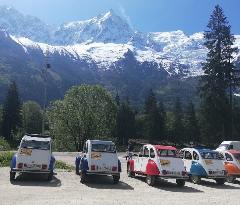 Un rallye 2cv entre la Suisse et l’Italie : OUI c’est possible !