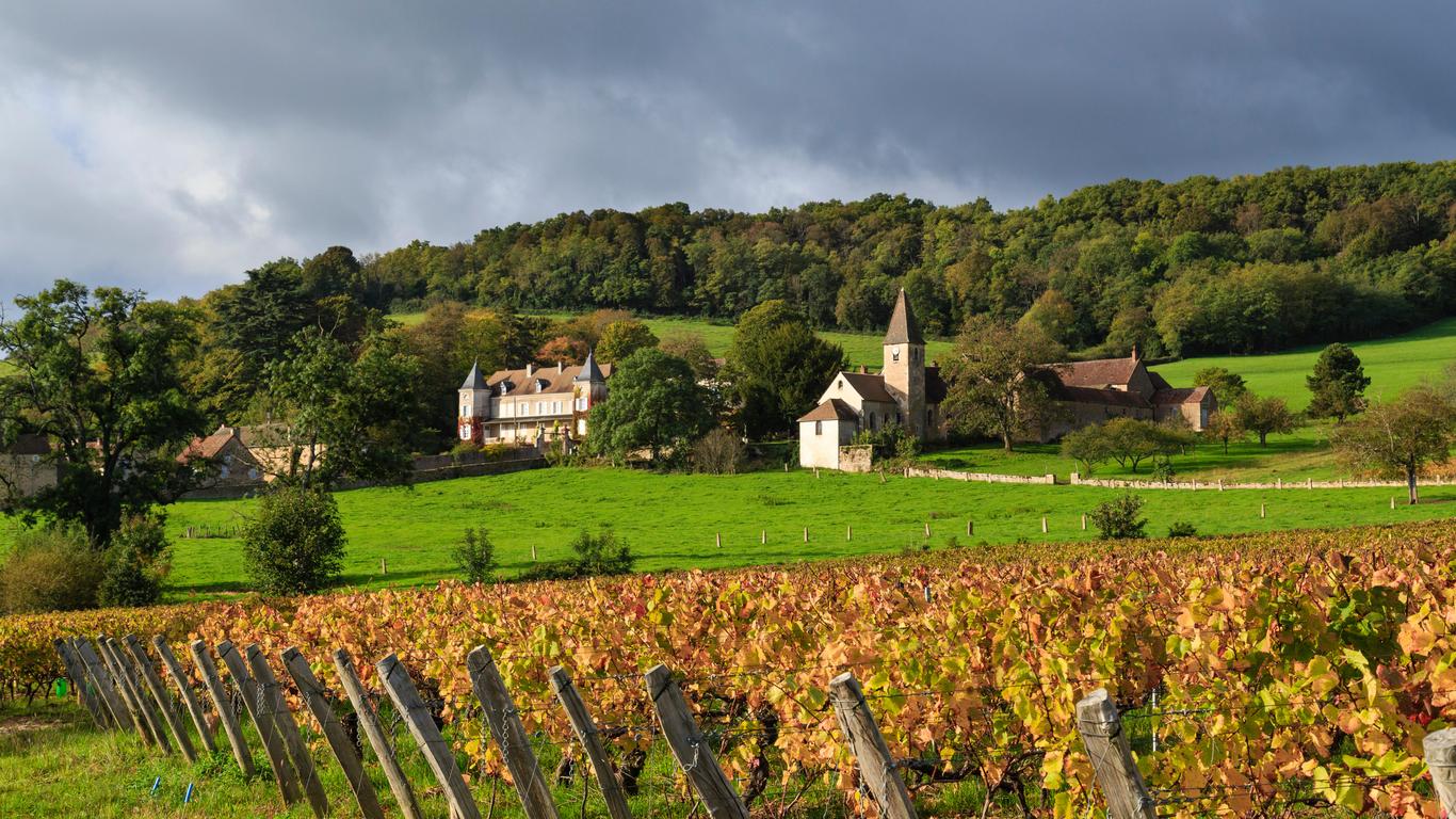 Chenôve en Bourgogne